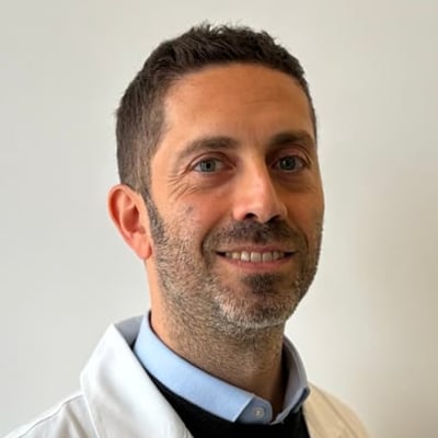 Dott. Riccardo Vallorani, fisiatra e Direttore Sanitario del centro ARMONIA