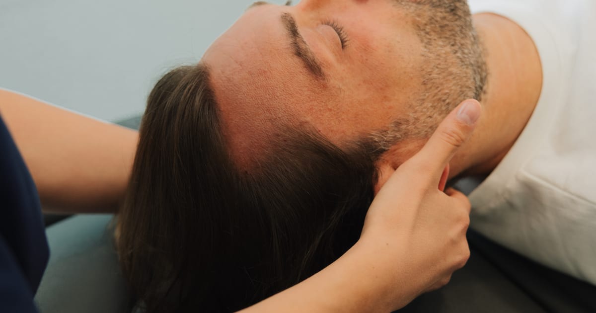 Cover blog: trattamento cervicale per cefalea